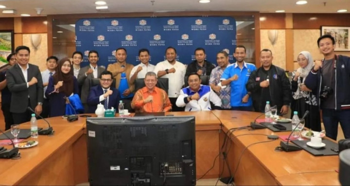 KNPI Tekankan Pentingnya Diplomasi Pemuda Malindo