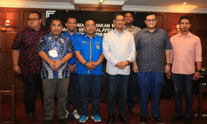 KNPI Dorong Kerja Sama Ekonomi Digital Malaysia Indonesia