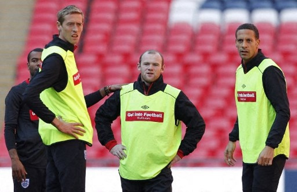 Petr Crouch. (Kiri). (Foto: AFP/Ian Kington)
