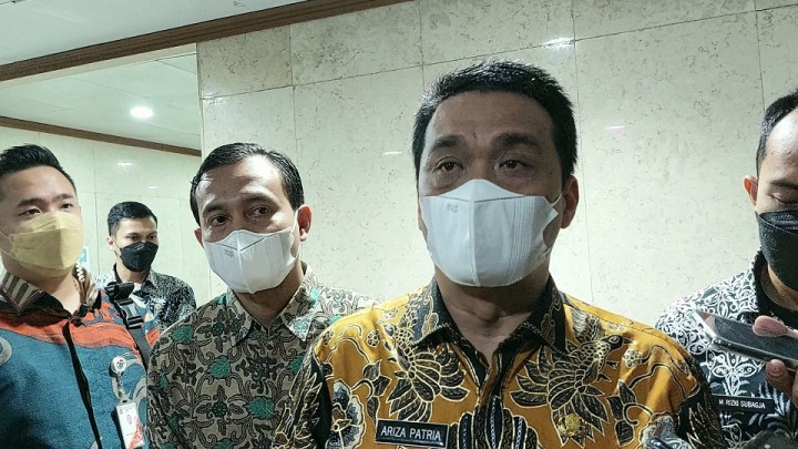 Wagub Sebut Masalah Penggantian Nama Jalan Tak Perlu Pansus