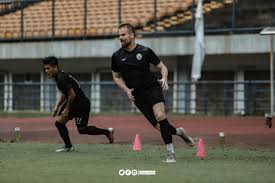 Tak Masuk Skema Pelatih, PSS Sleman Lepas Mario Maslac