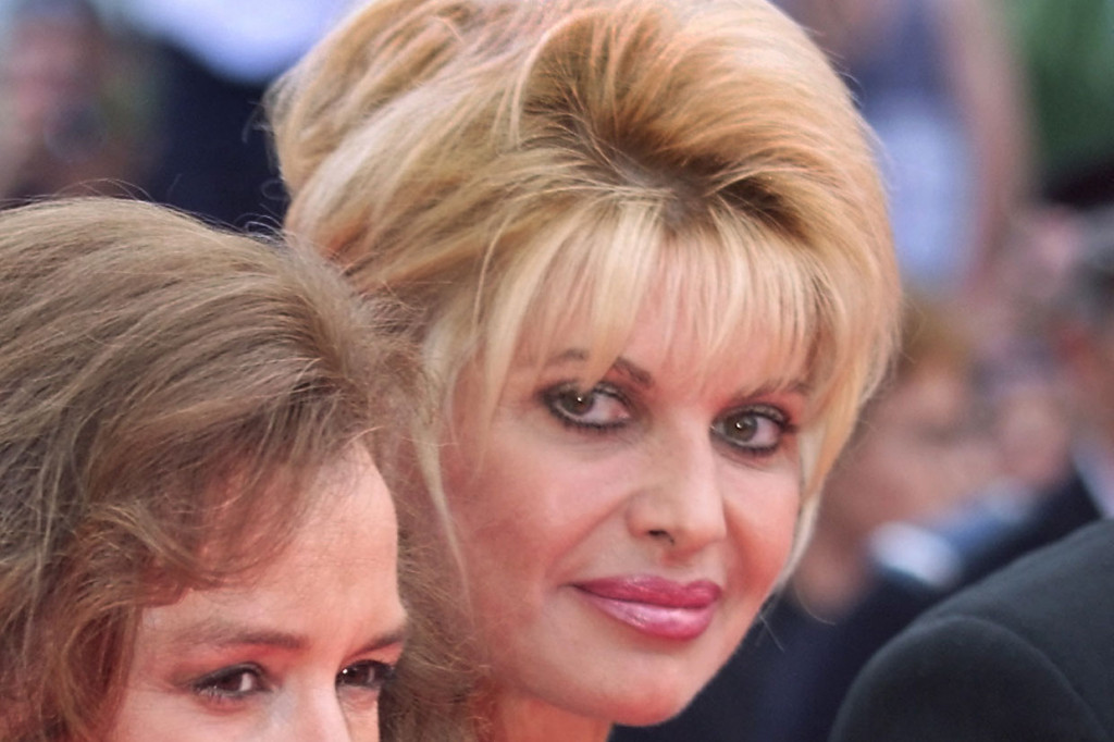 Berita Duka, Mantan Istri Donald Trump, Ivana Meninggal Dunia