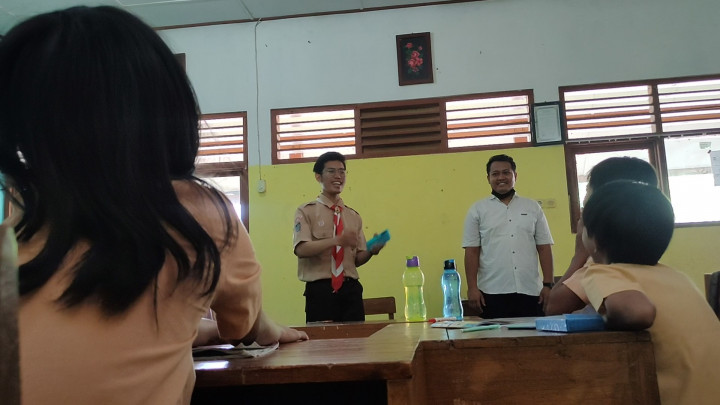 Tak Dapat Siswa Baru, SDN Ngrojo Kulon Progo Surplus Jumlah Guru