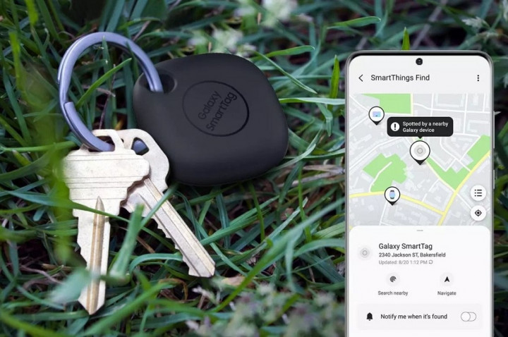 Ada 200 Juta Perangkat Terdaftar di Samsung SmartThings Find