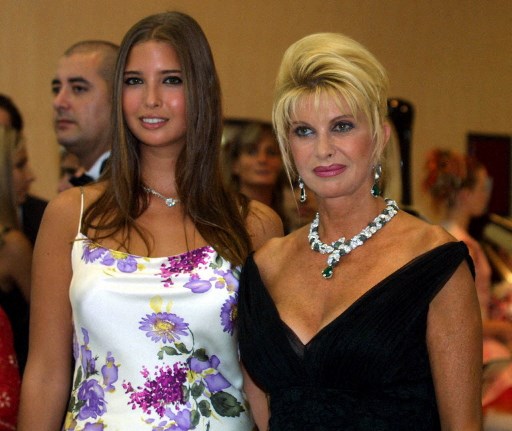 Istri Pertama Donald Trump, Ivana Meninggal Dunia