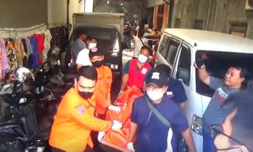 Tabung APAR Meledak, Seorang Teknisi Tewas