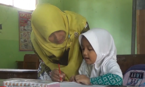 3 SD Negeri di Ponorogo Hanya Peroleh 1 Murid Baru di PPDB 2022