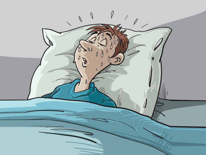 Begini Proses Terjadinya Mimpi Basah