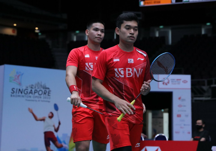 Jadwal Wakil Indonesia pada Perempat Final Singapore Open Hari Ini