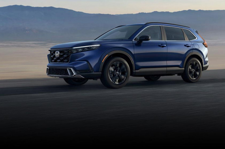 Generasi Ke-6 Honda CR-V Punya Mesin Turbo atau Hybrid