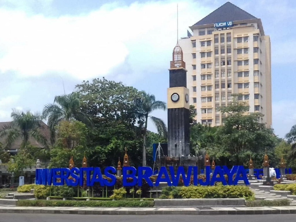 Kampus UB. Foto: Dok. UB