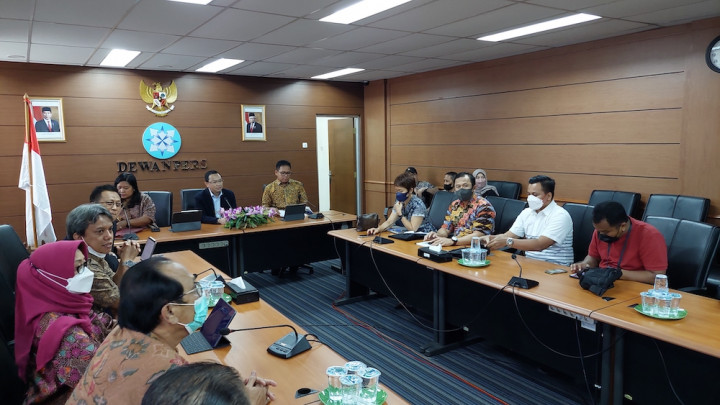 Keluarga Irjen Sambo Minta Jurnalis Menaati Kode Etik