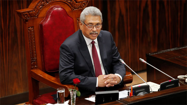 Populer Internasional: Presiden Sri Lanka Tiba di Singapura hingga Istri Pertama Donald Trump Meninggal