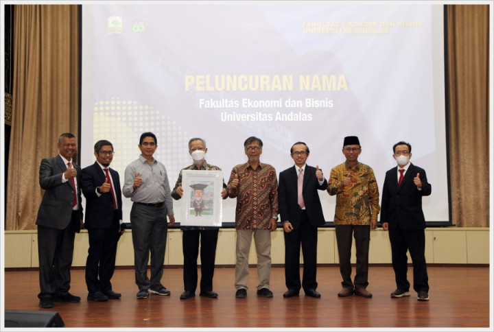 Unand Ganti Nama Fakultas Ekonomi Jadi FEB, Buka 3 Prodi Baru