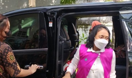 Bertemu Jaksa Agung, Menteri PPPA Diskusi Penanganan TPKS