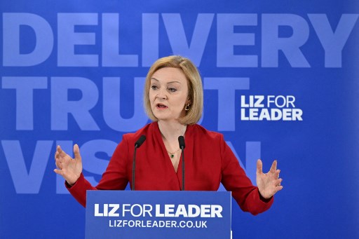 Liz Truss Terus Kebanjiran Dukungan Usai Calonkan Diri Jadi PM Inggris