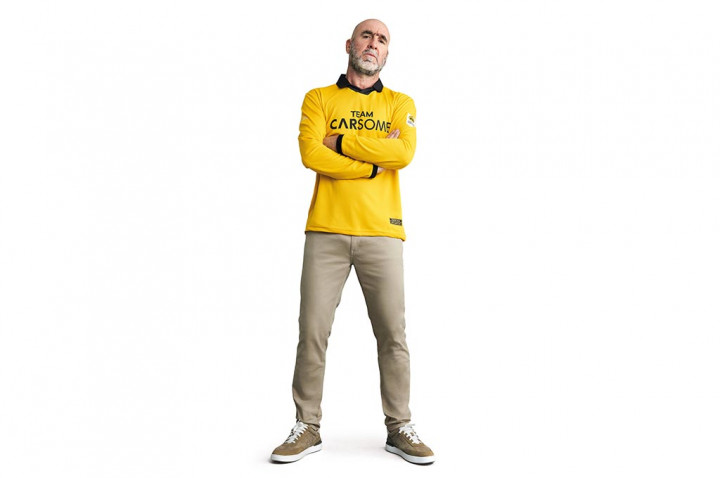 Lama Pensiun Dari Sepak Bola, Eric Cantona Kini Berbisnis Mobil Bekas