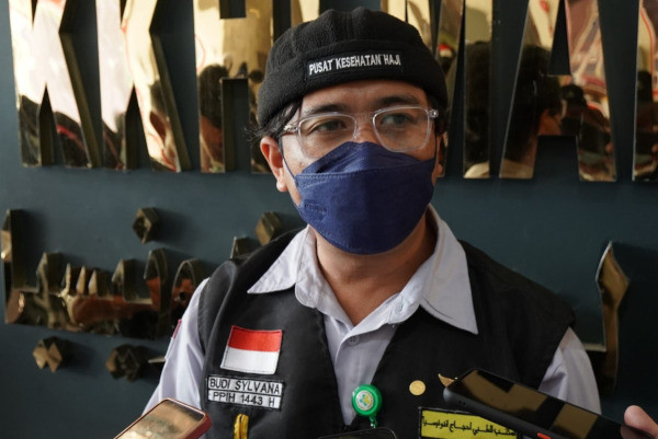 Kelelahan Jadi Faktor Utama Jemaah Haji Jatuh Sakit