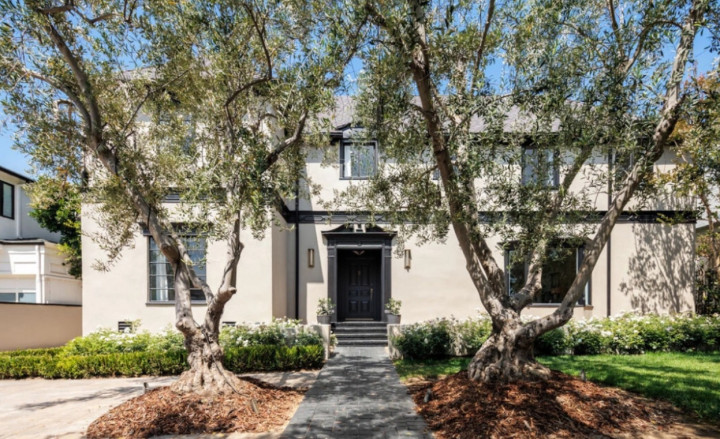 Disewakan Rp487 Juta per Bulan, Intip Dekorasi Rumah Leonardo DiCaprio