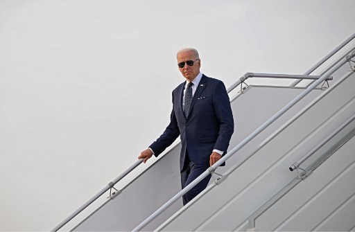 Biden Menuju Arab Saudi, Dilema Kebijakan Polugri vs HAM Biden Menuju Arab Saudi, Dilema Kebijakan Polugri vs HAM