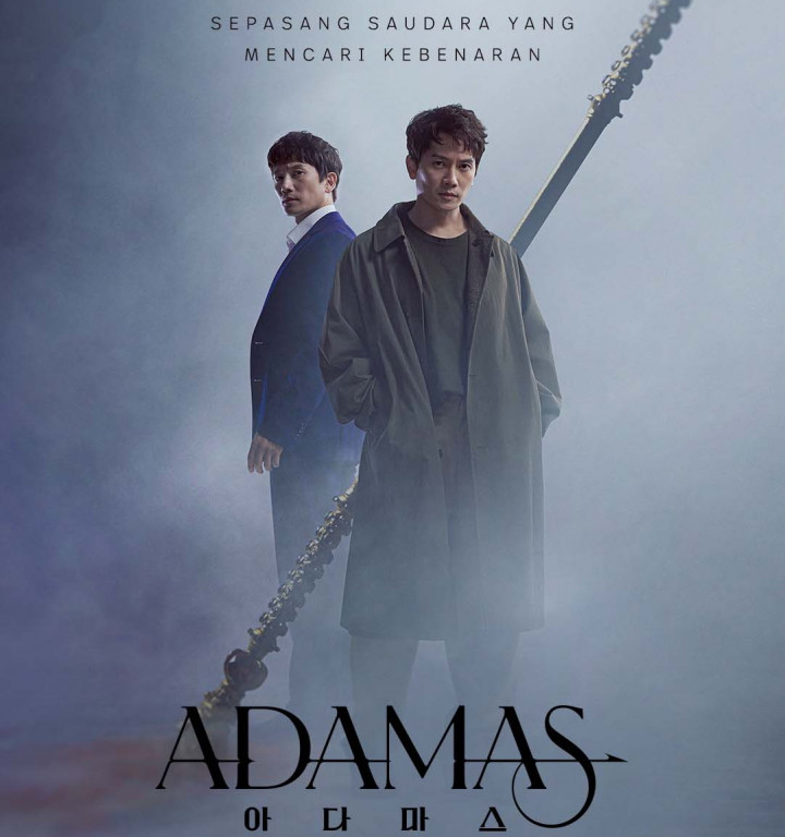Tayang di Disney+ Hotstar, Simak Sinopsis Drama Korea Adamas