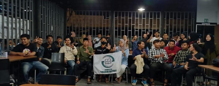 Milenial Kalbar Bersinergi Memperkenalkan Sosok Ganjar