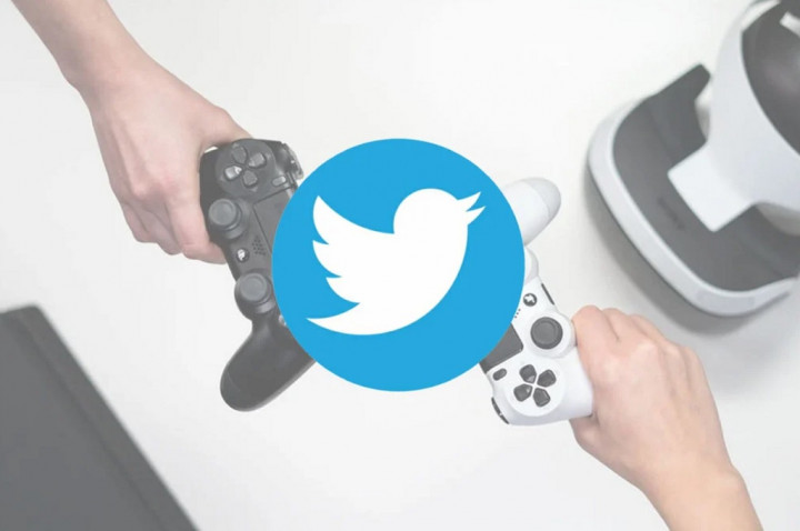 Percakapan Gaming Semester Pertama 2022 di Twitter Pecahkan Rekor