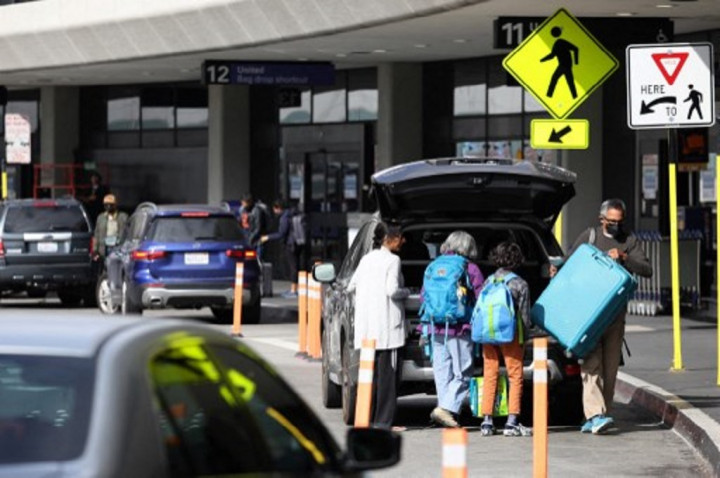 Ancaman Bom Picu Evakuasi di Bandara San Francisco