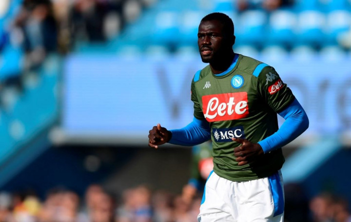 Chelsea Tuntaskan Transfer Koulibaly