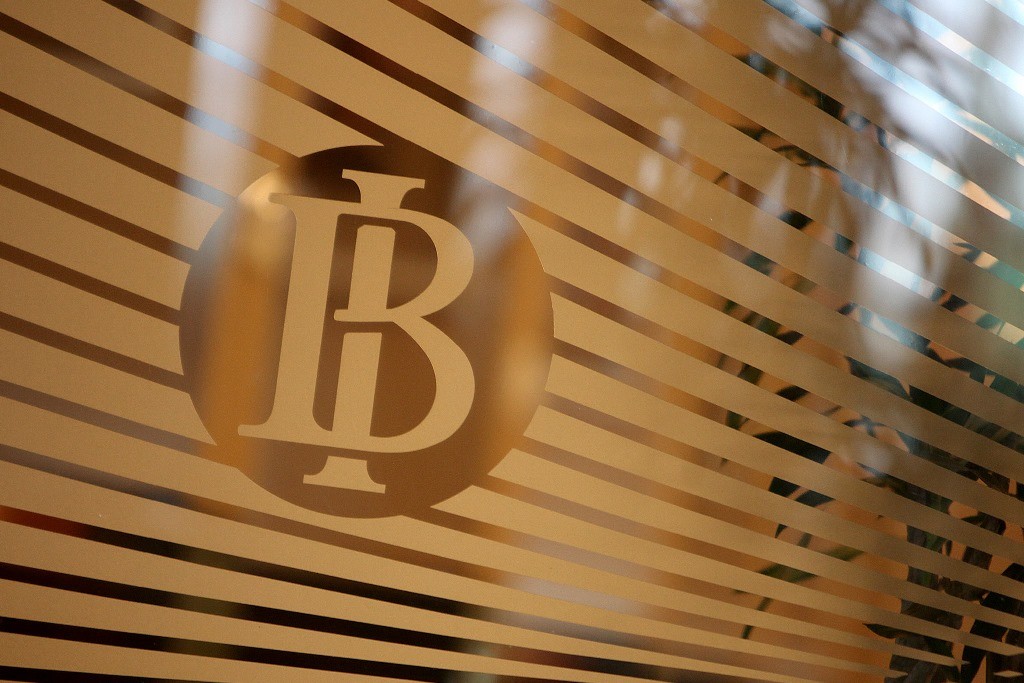 Bank Indonesia. Foto : MI/Susanto.