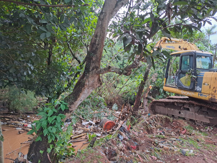 Pemkot Tangsel Lakukan Tindakan Darurat Tangani Banjir di 17 Titik