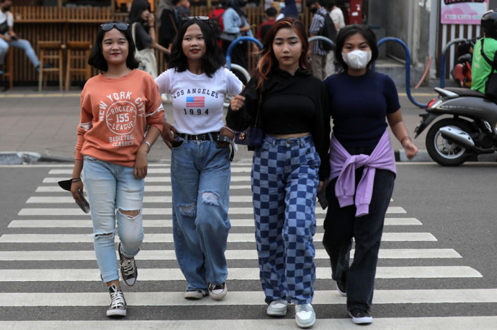 Viral Fenomena SCBD, Sosiolog: Jakarta Representasi Kota Multikultural Viral Fenomena SCBD, Sosiolog: Jakarta Representasi Kota Multikultural