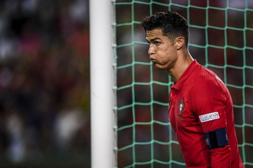 Cristiano Ronaldo Batal jadi Pemain Termahal Sepanjang Masa