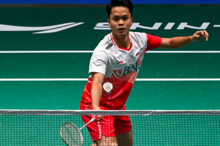 Bulu Tangkis: Ginting ke Final Singapore Open