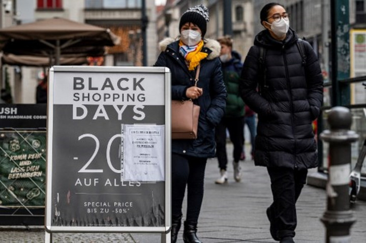 Jerman Wacanakan Penerapan Kembali Aturan Memakai Masker