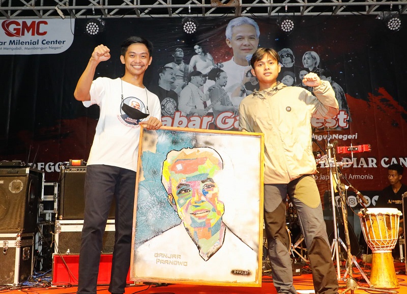 Jabar Fun Fest digelar Ganjar Milenial Center Jabar. (Istimewa)