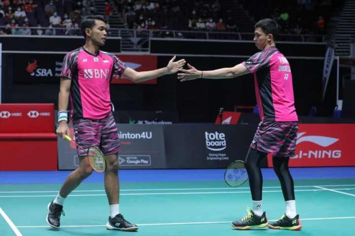Jadwal Singapore Open Hari Ini: 4 Wakil Indonesia Tanding di Final