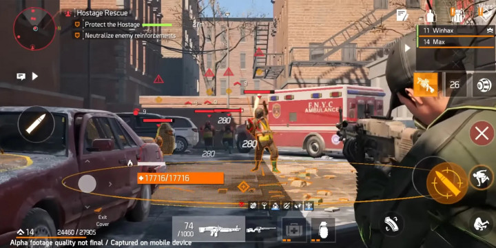 Ubisoft Rilis Video Gameplay The Division Resurgence, Tidak Berbeda dari Versi PC