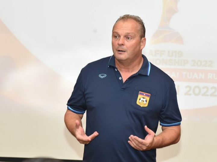 Pelatih Laos Sindir Suporter Indonesia karena Tak Menonton Final, Netizen: Mending ke Pasar <i>Coach!</i>