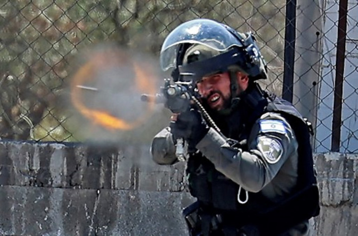 Polisi Israel Tewas Ditabrak Mobil yang Dikendarai Remaja Palestina