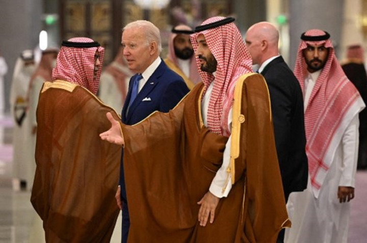 MBS Balas Ucapan Biden yang Mengungkit Pembunuhan Khashoggi di Jeddah