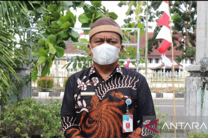 Vaksin Penguat Lansia di Bangka Sudah Mencapai 20,14%