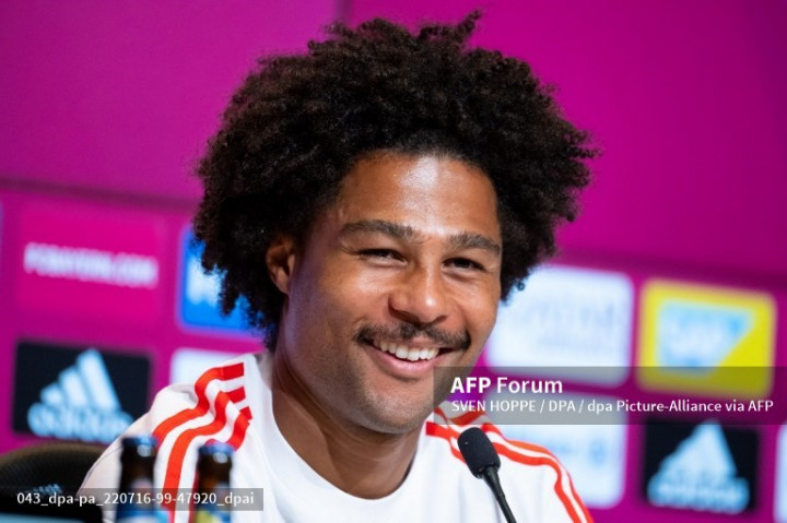 Gnabry Perpanjang Kontrak di Bayern Muenchen