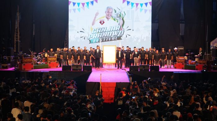 Ganjar Pranowo Festival/MI
