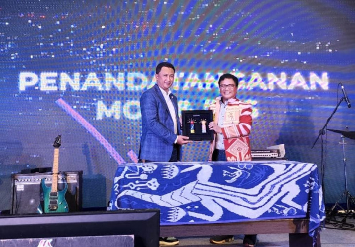 Bank DKI Gandeng Bank NTT Optimalkan Transaksi Nontunai