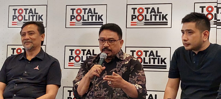 Sosok Bakal Capres NasDem Dijamin Tak Melenceng dari Hasil Rakernas