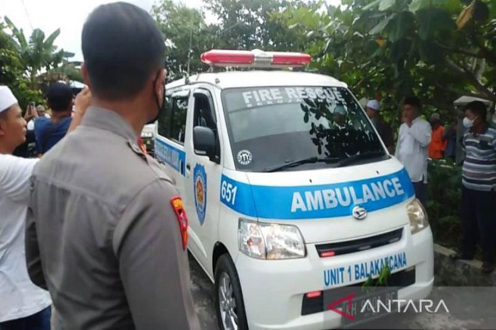 Kecelakaan Tunggal, Jenazah Kakanwil Kemenag Kaltim Dimakamkan di Pulang Pisau