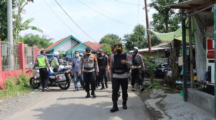 Ini Penyebab Bentrok Antar LSM di Cirebon