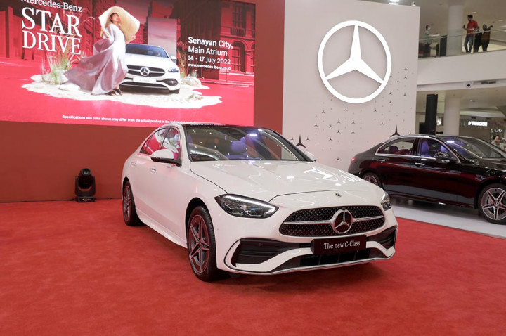 Krisis Chip Semikonduktor Turut Mempengaruhi Penjualan Mercedes-Benz