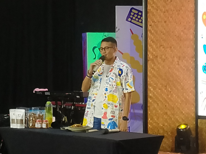 Sandiaga Sebut Citayam <i>Fashion Week</i> Semakin Menarik